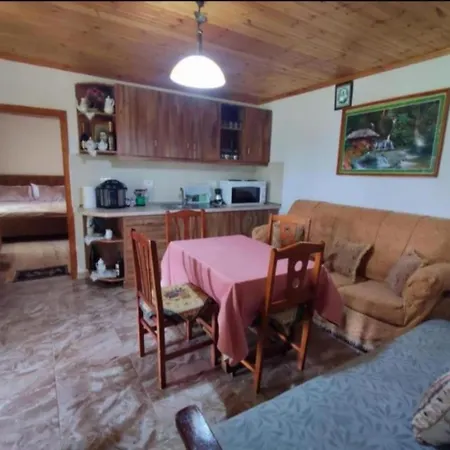 Guest house Gest House Felau Permet