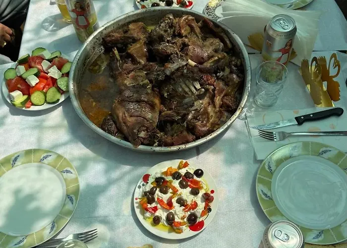 Felau,leuse בית הארחה Përmet