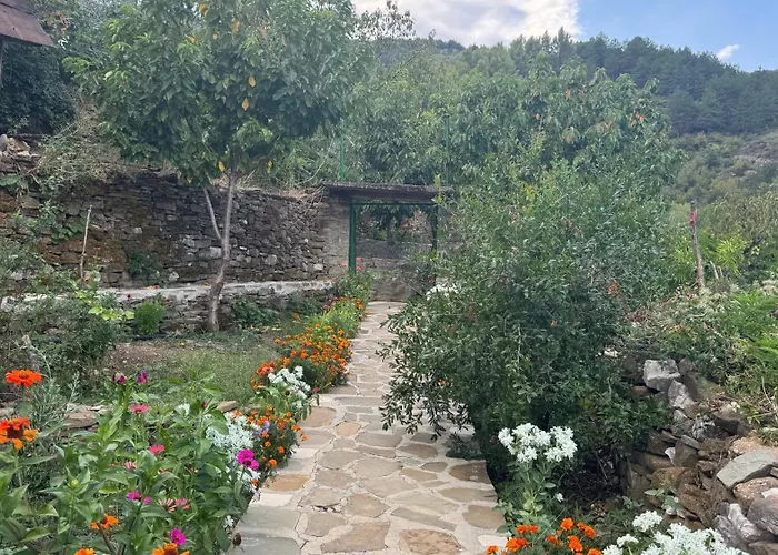 בית הארחה Felau,leuse Përmet